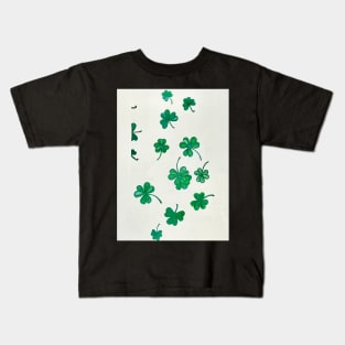 Clovers Kids T-Shirt